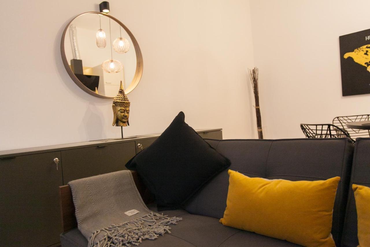 Real Delux Apartment Next To Gozsdu & Synagogue Budapest Ngoại thất bức ảnh