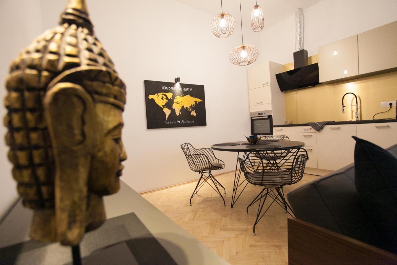Real Delux Apartment Next To Gozsdu & Synagogue Budapest Ngoại thất bức ảnh