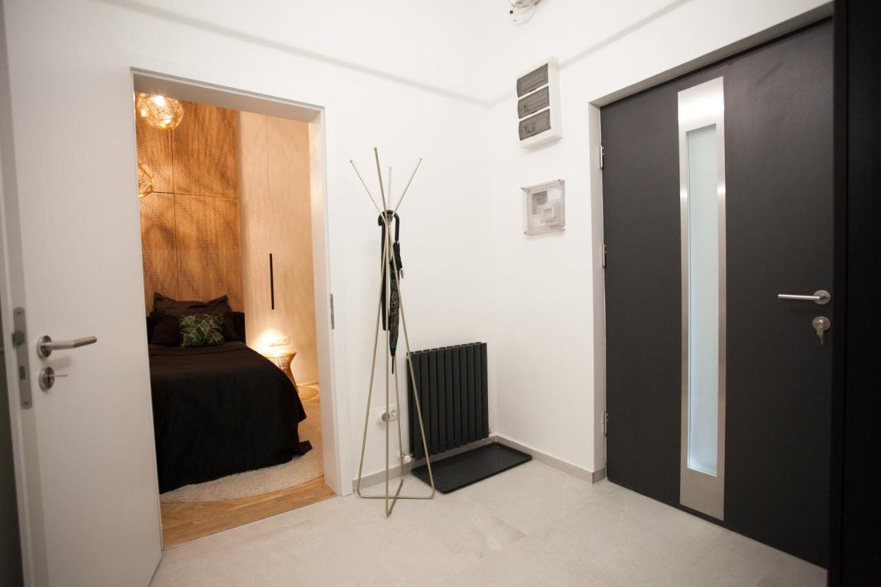 Real Delux Apartment Next To Gozsdu & Synagogue Budapest Ngoại thất bức ảnh