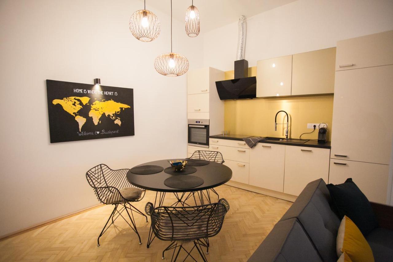 Real Delux Apartment Next To Gozsdu & Synagogue Budapest Ngoại thất bức ảnh